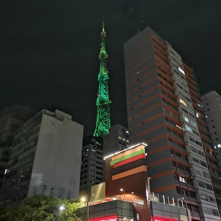 Hotel Brigadeiro São Paulo Kültér fotó