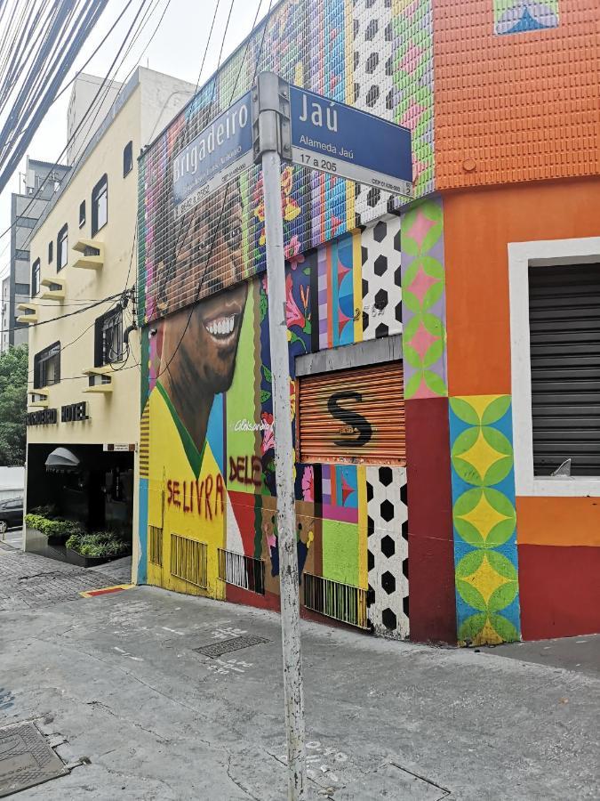 Hotel Brigadeiro São Paulo Kültér fotó