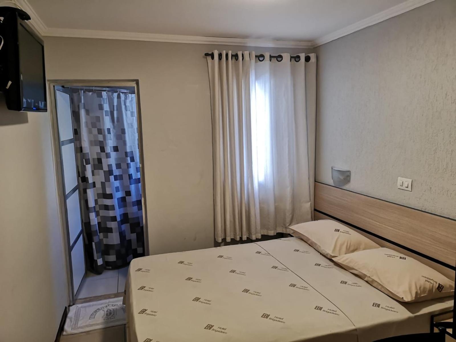 Hotel Brigadeiro São Paulo Kültér fotó