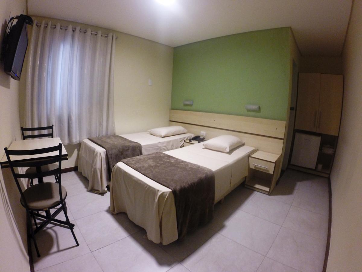 Hotel Brigadeiro São Paulo Kültér fotó