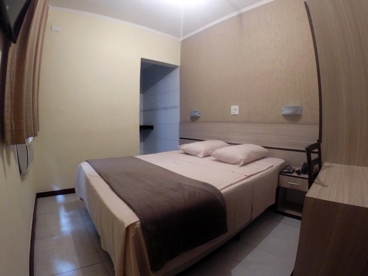 Hotel Brigadeiro São Paulo Kültér fotó