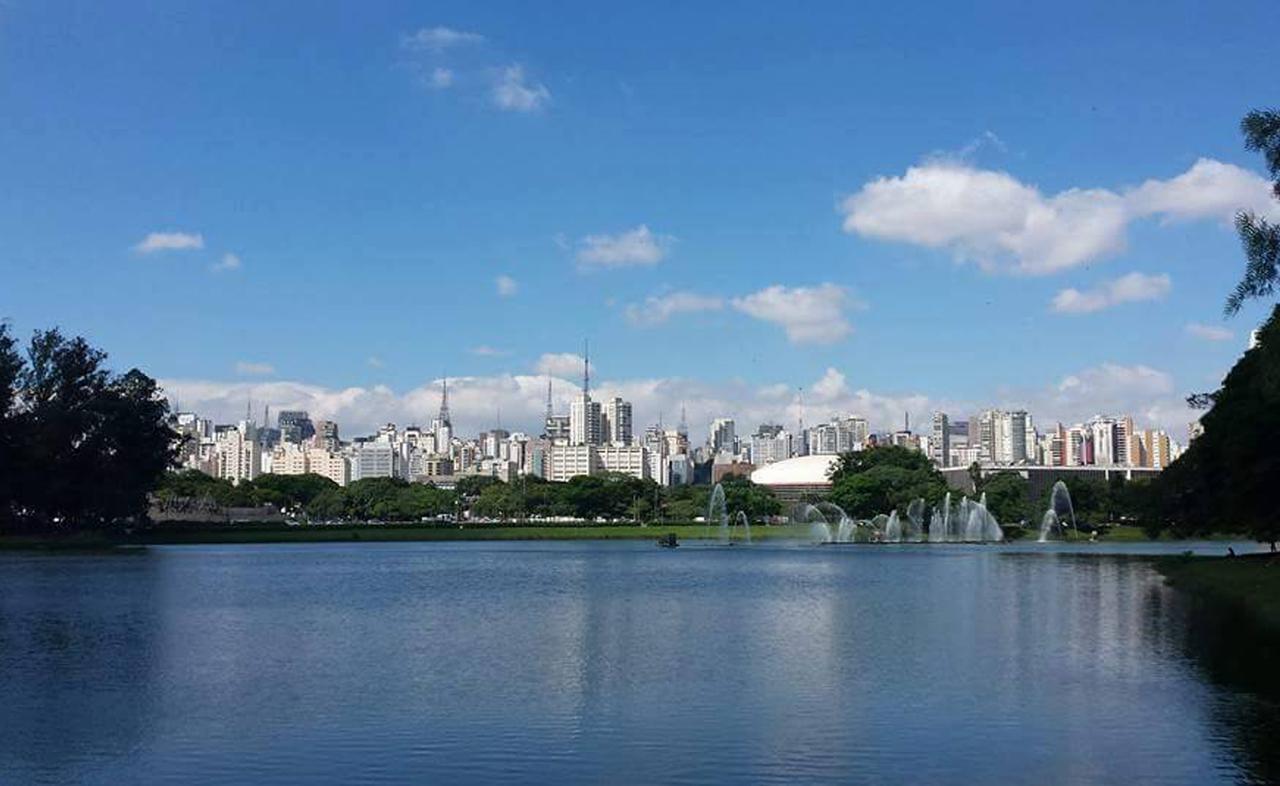 Hotel Brigadeiro São Paulo Kültér fotó