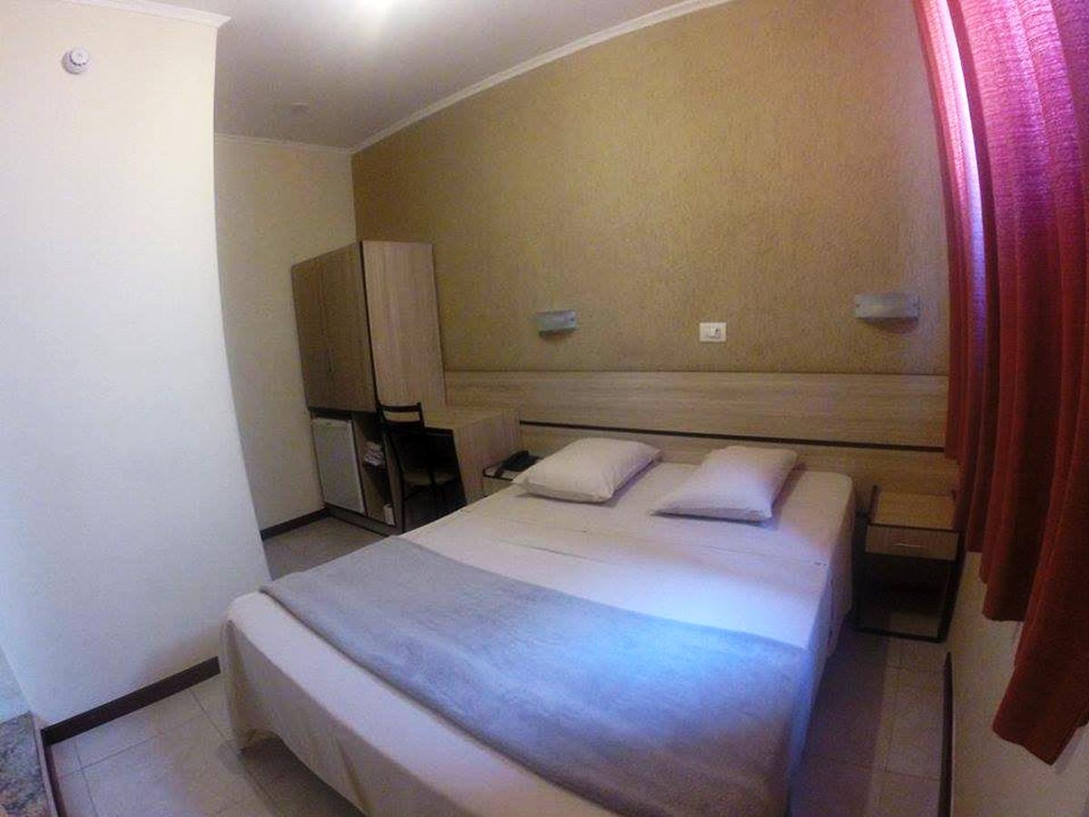 Hotel Brigadeiro São Paulo Kültér fotó