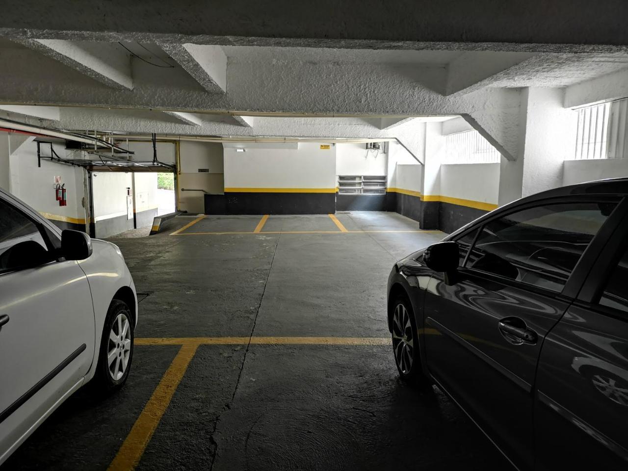 Hotel Brigadeiro São Paulo Kültér fotó